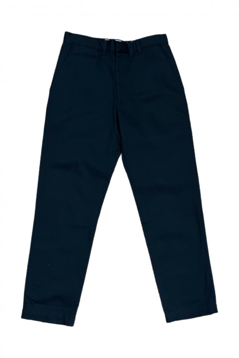 Randy's Garments Gusseted Work Pant Black Super Twill