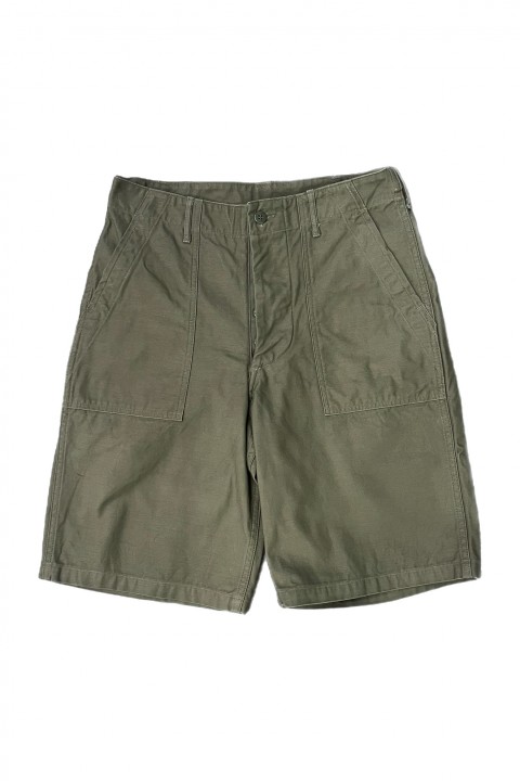 Buzz Rickson's 107 Type-1 Shorts Olive