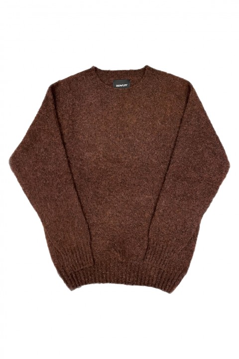 Howlin’ Birth of the Cool Sweater Brownish