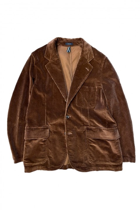 Drake's Games Blazer Mk. I Russet Corduroy