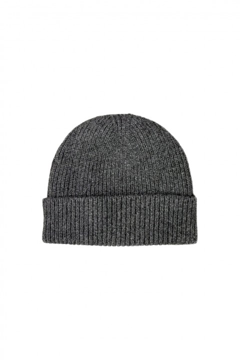 Arpenteur Vicko Beanie Charcoal Merino-Cashmere